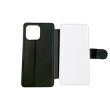 iPhone 14 Pro Max Leather Flip Sublimation Phone Case