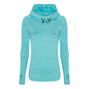 AWDis Just Cool Women's Cool Cowl Neck Top (JC038)