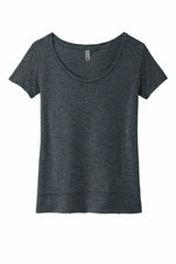 Next Level Women's Festival Scoop Neck T-Shirt (5030)
