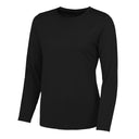 AWDis Just Cool Women's Cool Long Sleeve T-Shirt (JC012)