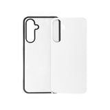 Galaxy A54 Sublimation Phone Case - Black Rubber