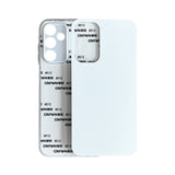 Galaxy A15 Sublimation Phone Case - Transparent Rubber