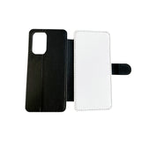 Galaxy A33 Leather Flip Sublimation Phone Case