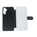 Galaxy A34 Leather Flip Sublimation Phone Case