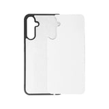 Galaxy A34 Sublimation Phone Case - Black Rubber