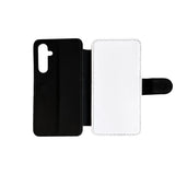 Galaxy A35 Leather Flip Sublimation Phone Case