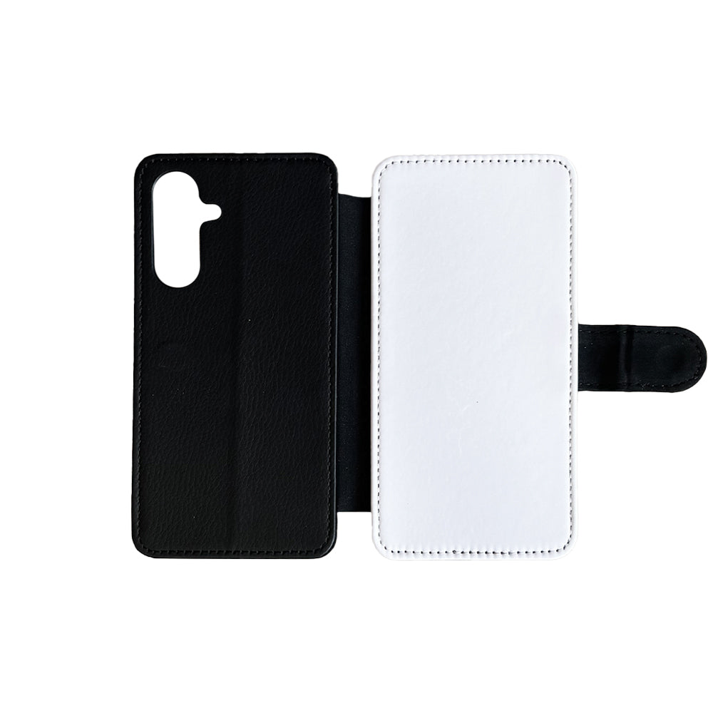 Galaxy A36 Leather Flip Sublimation Phone Case