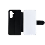 Galaxy A36 Leather Flip Sublimation Phone Case