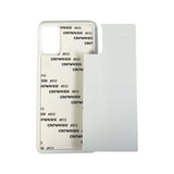 Galaxy A41 Sublimation Phone Case - White Rubber