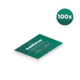 Mug Size Sublimation Paper (pack of 100 sheets)