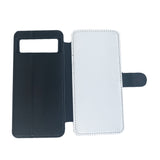 Google Pixel 6 Leather Flip Sublimation Phone Case