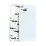iPhone 16 Plus Sublimation Phone Case - Clear Rubber