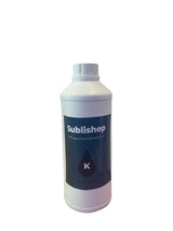 Black Sublimation Ink 1000ml