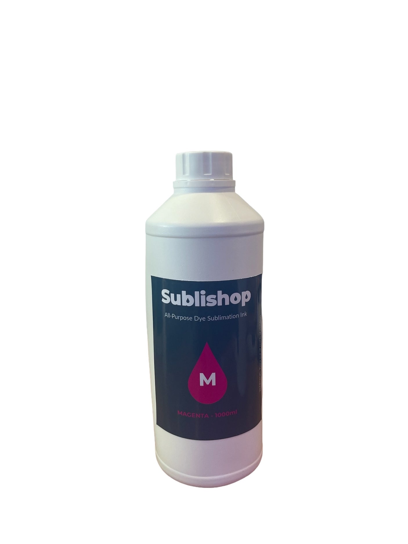 Magenta Sublimation Ink 1000ml