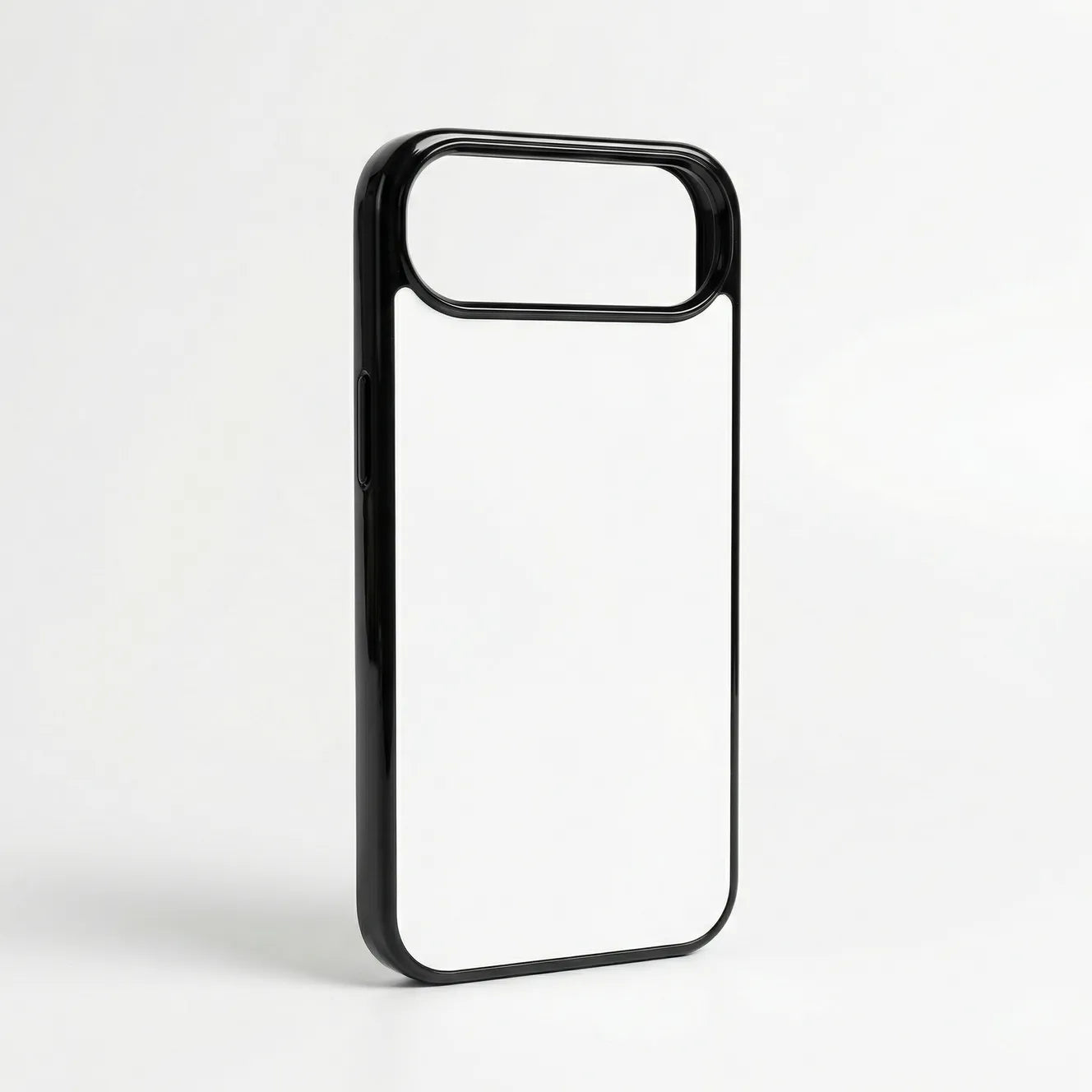 iPhone 17 Air Sublimation Phone Case - Black Rubber