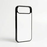 iPhone 17 Air Sublimation Phone Case - Black Rubber