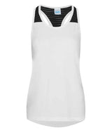 AWDis Just Cool Women's Cool Smooth Workout Vest (JC027)