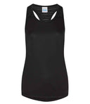 AWDis Just Cool Women's Cool Smooth Workout Vest (JC027)
