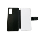 Galaxy Note 20 Leather Flip Sublimation Phone Case