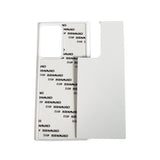 Galaxy Note 20 Ultra Sublimation Phone Case - White Rubber