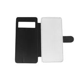 Google Pixel 7 Pro Leather Flip Sublimation Phone Case