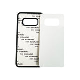 Galaxy S10e Sublimation Phone Case - Black Rubber