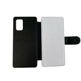 Galaxy S20+ Leather Flip Sublimation Phone Case