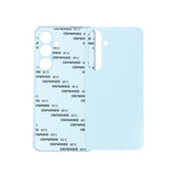 Galaxy S24 Plus Sublimation Phone Case - Transparent Rubber