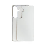 Galaxy S24FE Sublimation Phone Case - Transparent Rubber