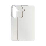 Galaxy S24FE Sublimation Phone Case - White Rubber