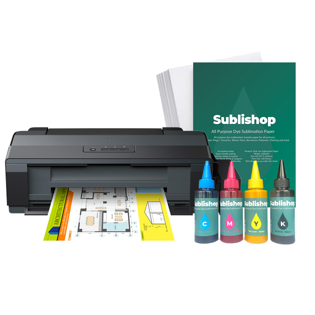 Wholesale Sublimation Blanks & Sublimation Printers - Sublishop