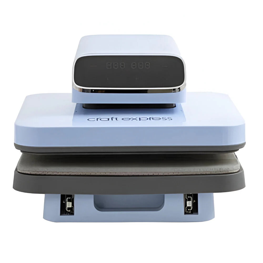 Craft Express Autopress Max 15" x 15" Flat Press Edition - Ex Demo