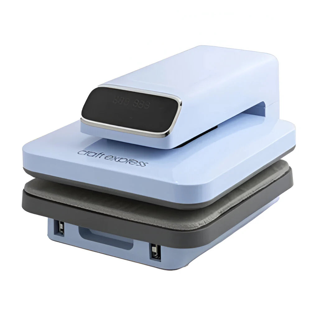 Craft Express Autopress Max 15" x 15" Flat Press Edition - Ex Demo