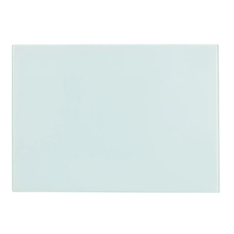 Glass Cutting Board - Large - Smooth Finish - 28.5 x 39cm