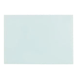 Glass Cutting Board - Large - Smooth Finish - 28.5 x 39cm