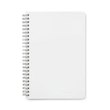 A5 Spiral Notepad - Plastic Cover