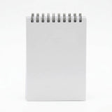 A6 Spiral Notepad - Plastic Cover