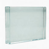 Crystal Large Block - 15 x 20 x 1.9cm