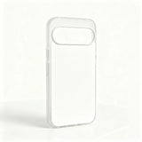 Google Pixel 10 Pro XL Sublimation Phone Case - Transparent Rubber