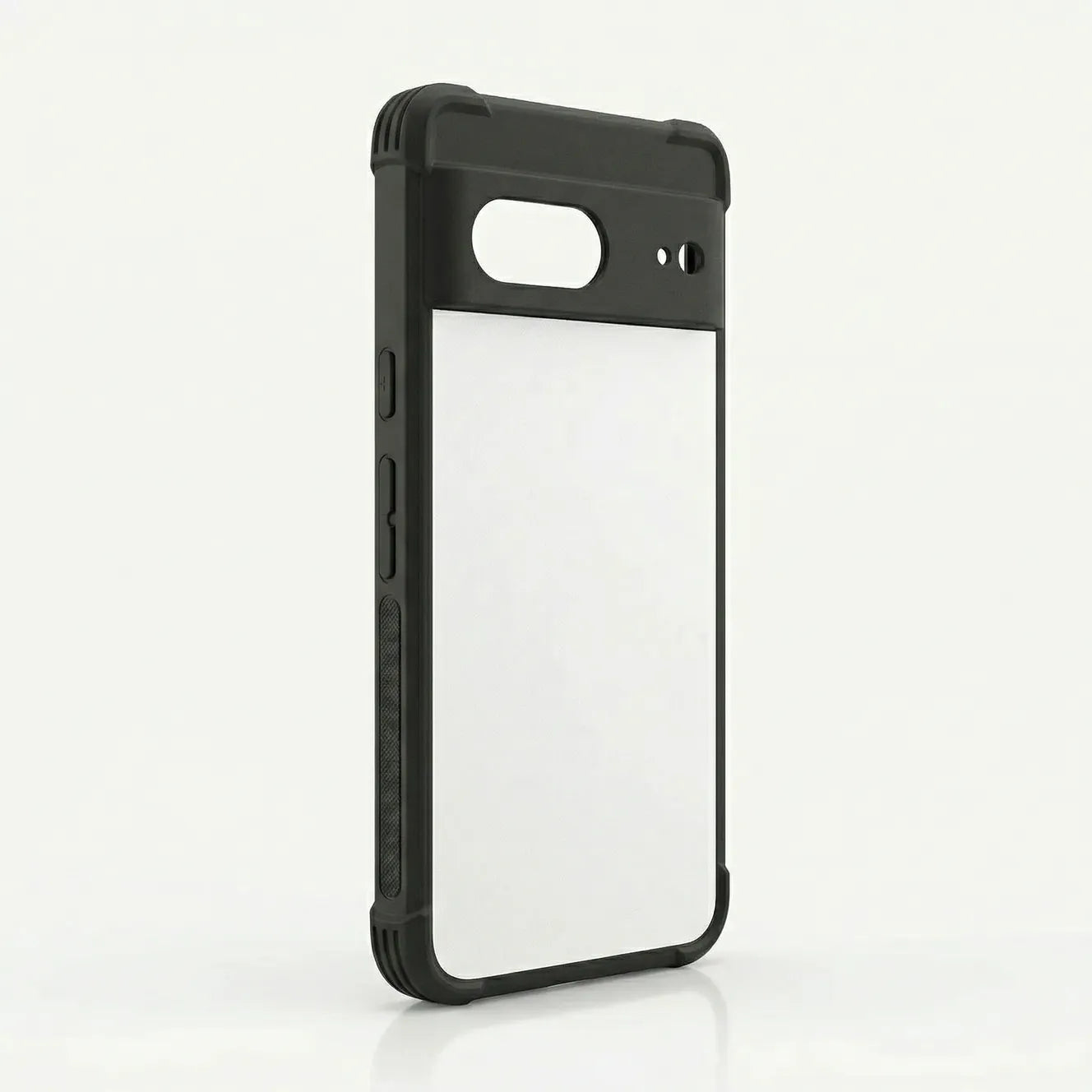 Google Pixel 7 Sublimation Phone Case - Bumper Black