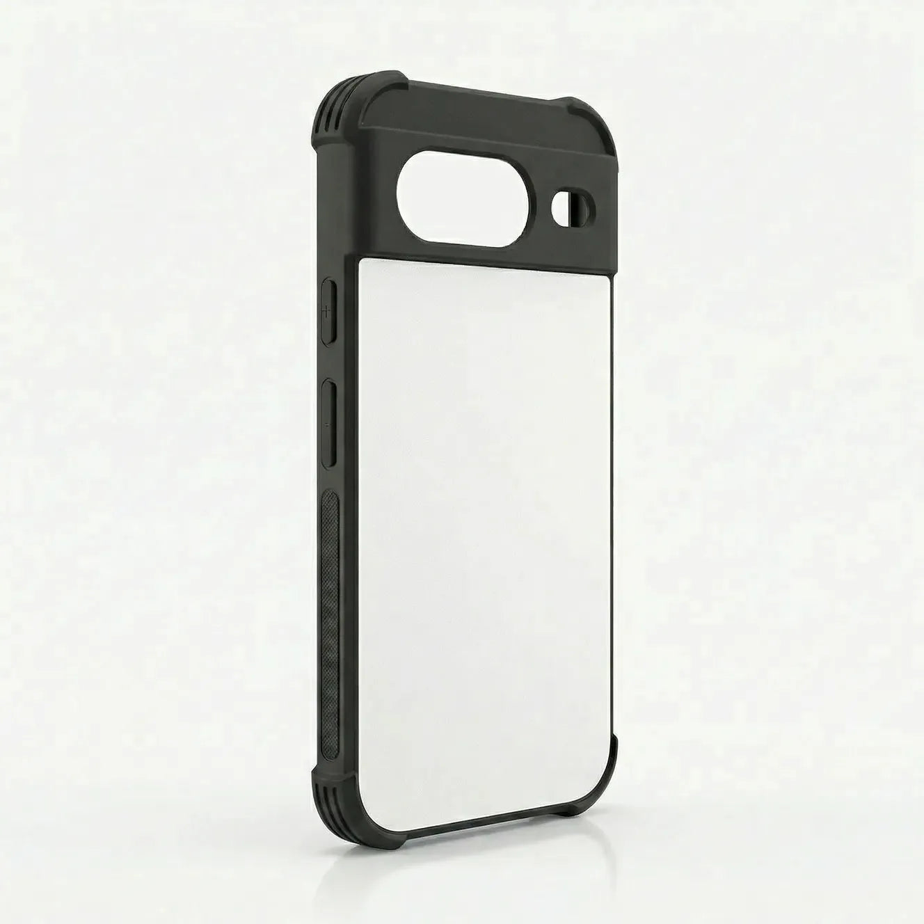 Google Pixel 8 Sublimation Phone Case - Bumper Black