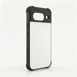 Google Pixel 8 Sublimation Phone Case - Bumper Black
