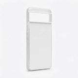 Google Pixel 8 Sublimation Phone Case - Transparent Rubber