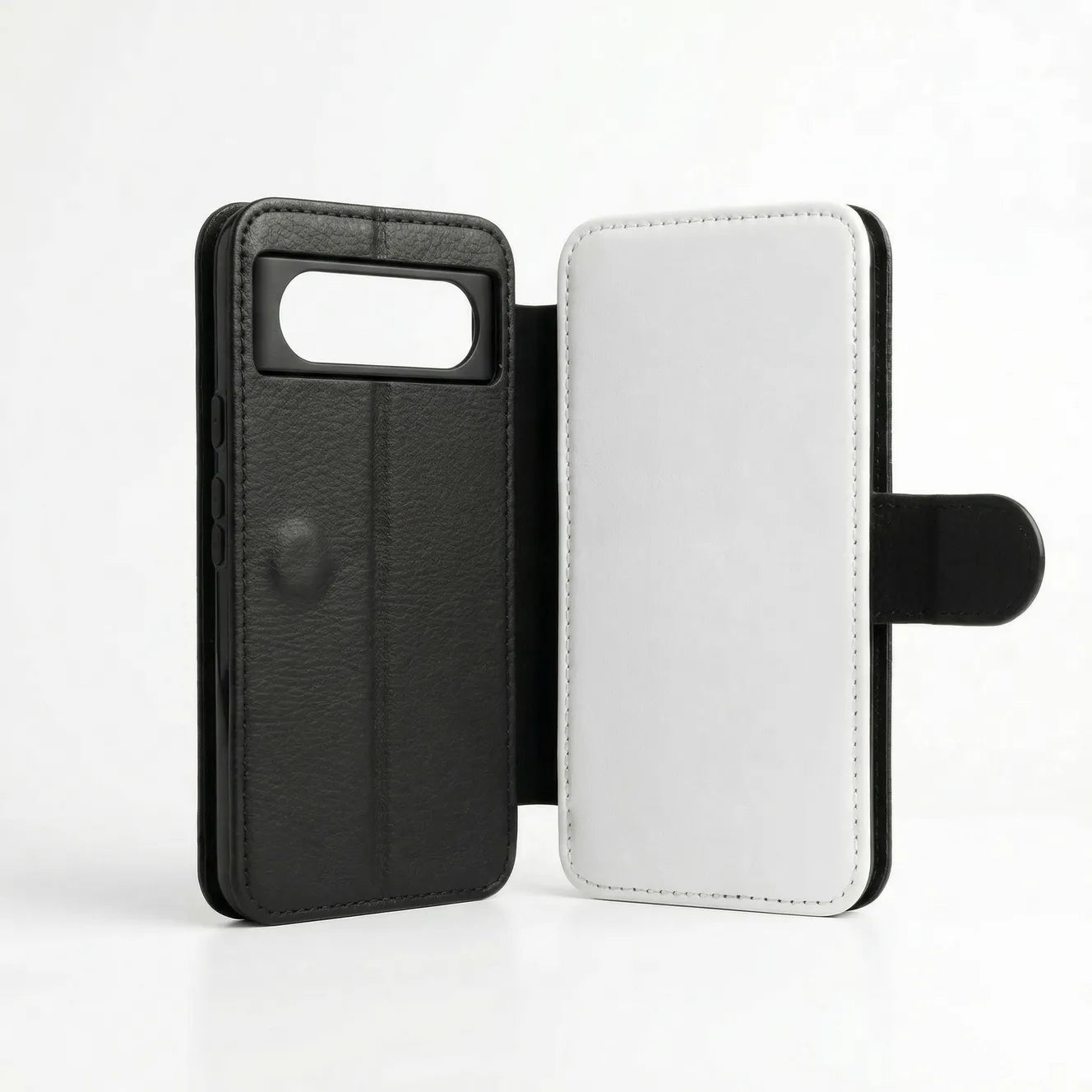 Google Pixel 8 Leather Flip Sublimation Phone Case