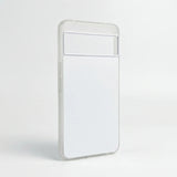 Google Pixel 8 Pro Sublimation Phone Case - Transparent Rubber