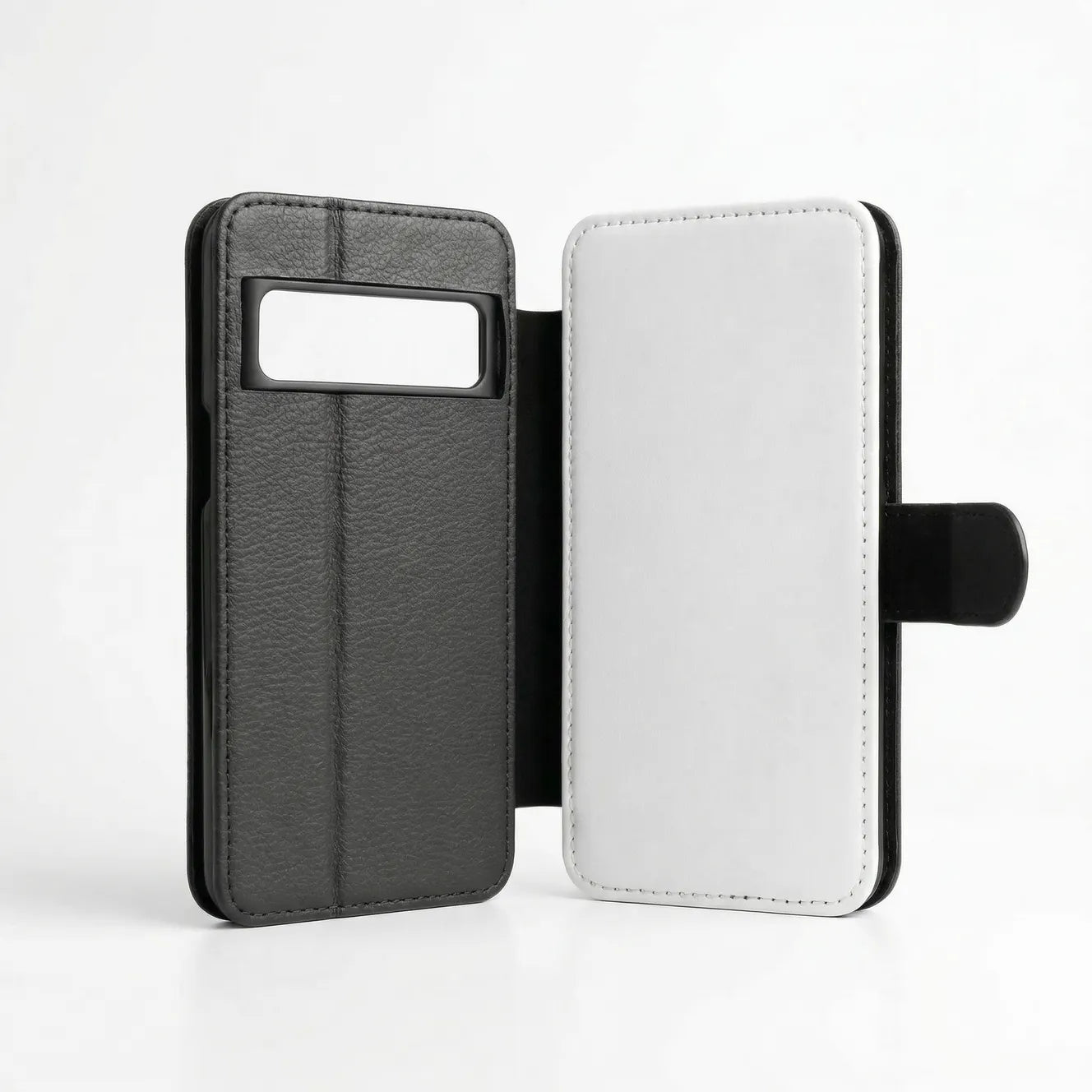 Google Pixel 8 Pro Leather Flip Sublimation Phone Case