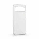 Google Pixel 8a Sublimation Phone Case - Transparent Rubber