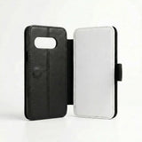 Google Pixel 9a Leather Flip Sublimation Phone Case