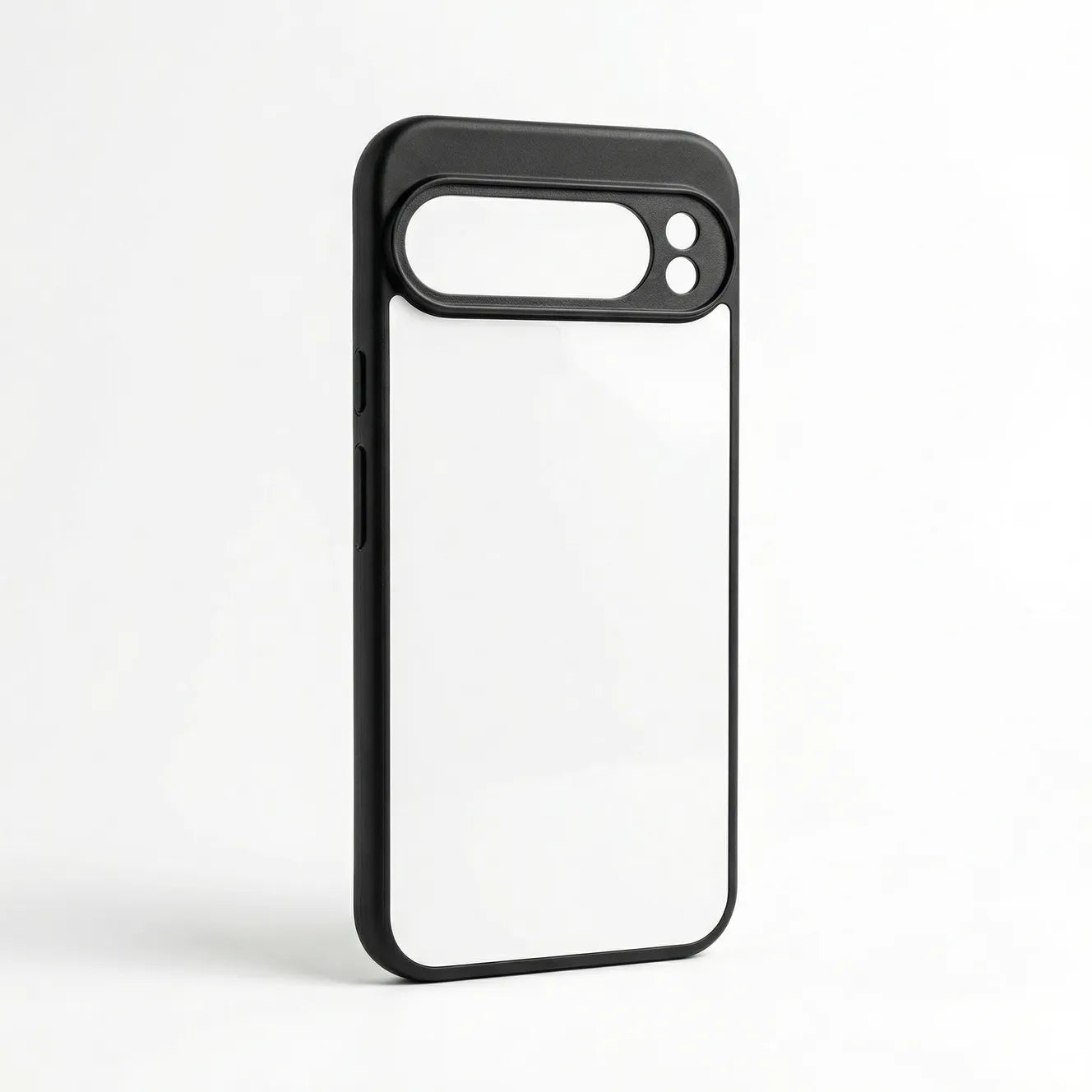 Google Pixel 9 Pro XL Sublimation Phone Case - Black Rubber