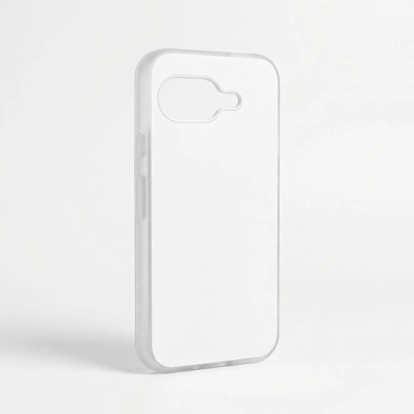 Google Pixel 9a Sublimation Phone Case - Transparent Rubber